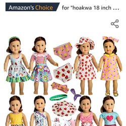 doll clothes