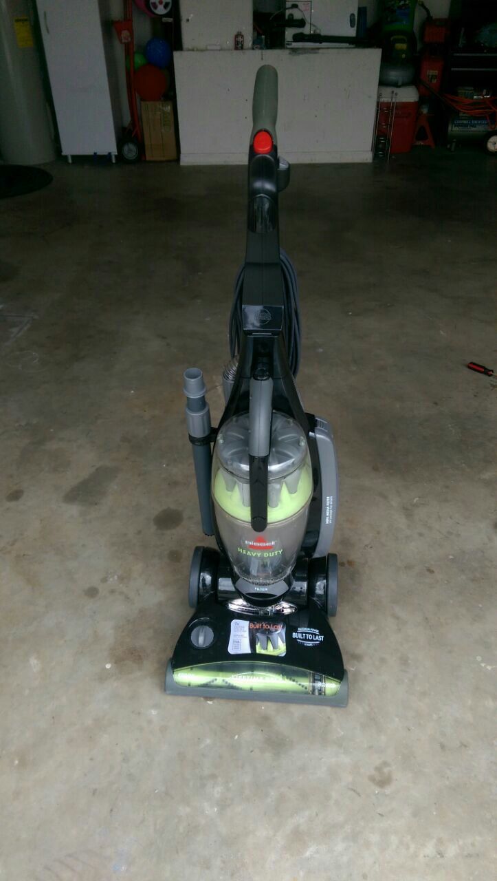 Bissell heavy duty 93z6