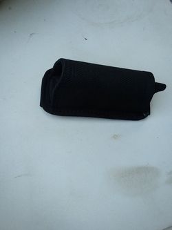Mace belt holster holder