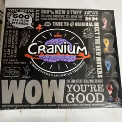 Hasbro Cranium Wow Board Game