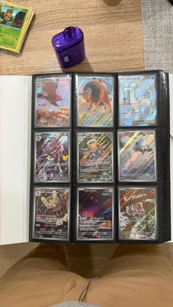 Binder for sale