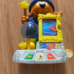 Fisher Price Facts Game