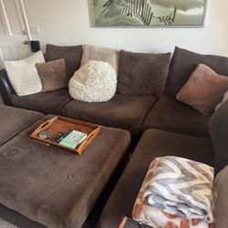 Sofa, Sectional 