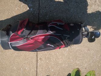 New Golf clubs