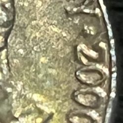 2000 D Nickel Coin 