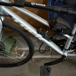Trek bicycle