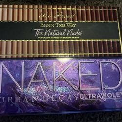 Makeup Palettes