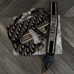 dior saddle bag