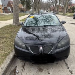 Pontiac GTP G6 