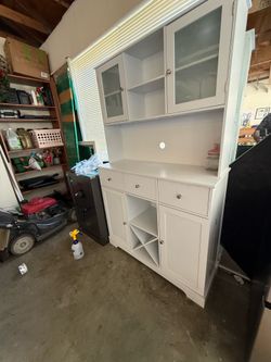 Coffee station/pantry