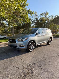 2019 Infiniti Qx60