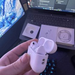 Apple AirPods Pro 2nd Generation 