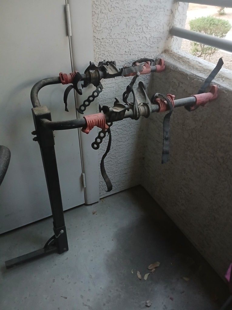 Bell Bike Rack