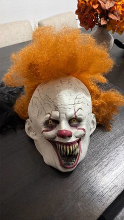 Halloween mask