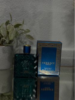Versace Eros Eau de Parfum 100ml ,