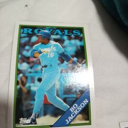 Baseball Cards 