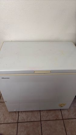 Deep freezer