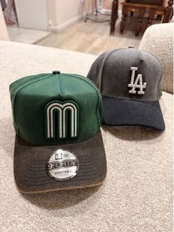 New era adjustable cap