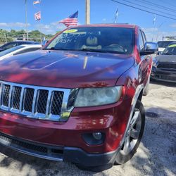 2011 Jeep Grand Cherokee