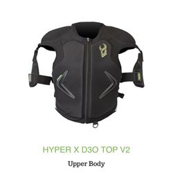 BRAND NEW DEMON SAVES Extreme sports gear size large