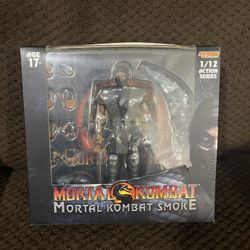 Complete Storm Collectibles Clean Smoke 