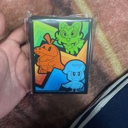 Pokémon Paldea Sleeves Pick Up Only