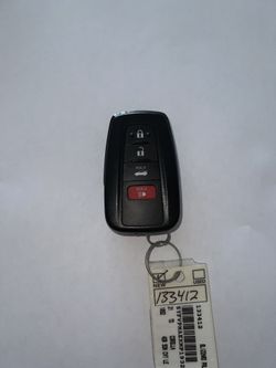 OEM 2019-2021 Toyota Corolla Keyless Entry Smart Key Fob Remote