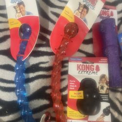 Kong Dog Toys 4.00 Each 