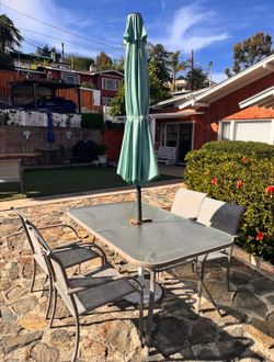 Outdoor Patio Set