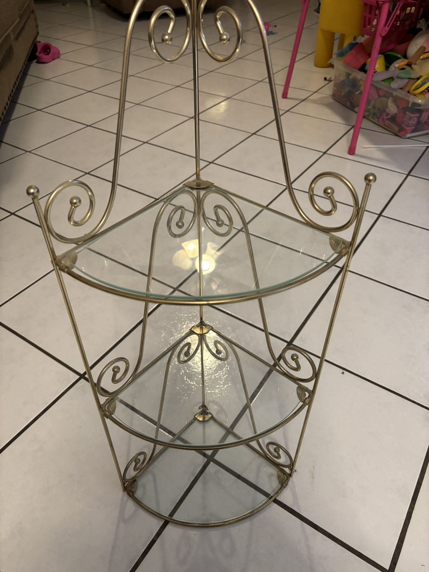 Home Interior Stand 