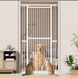 51" to 87" pet gate