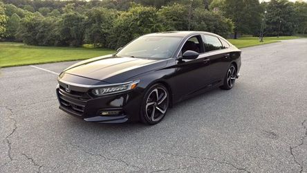 2019 Honda Accord