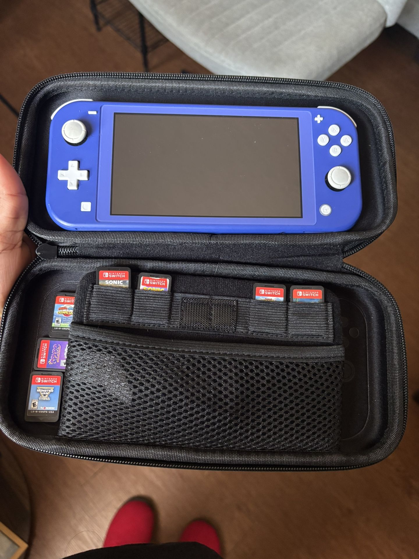 Nintendo Switch Lite