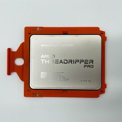 AMD Ryzen Threadripper Pro 3995WX Desktop Processor (4.2 GHz, 64 Cores) Tray - 100-000000087