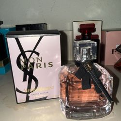 YSL Mon Paris 💕🗼✨