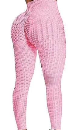 Women's Famous Tiktok Workout Leggings With Pockets On Both Sides 