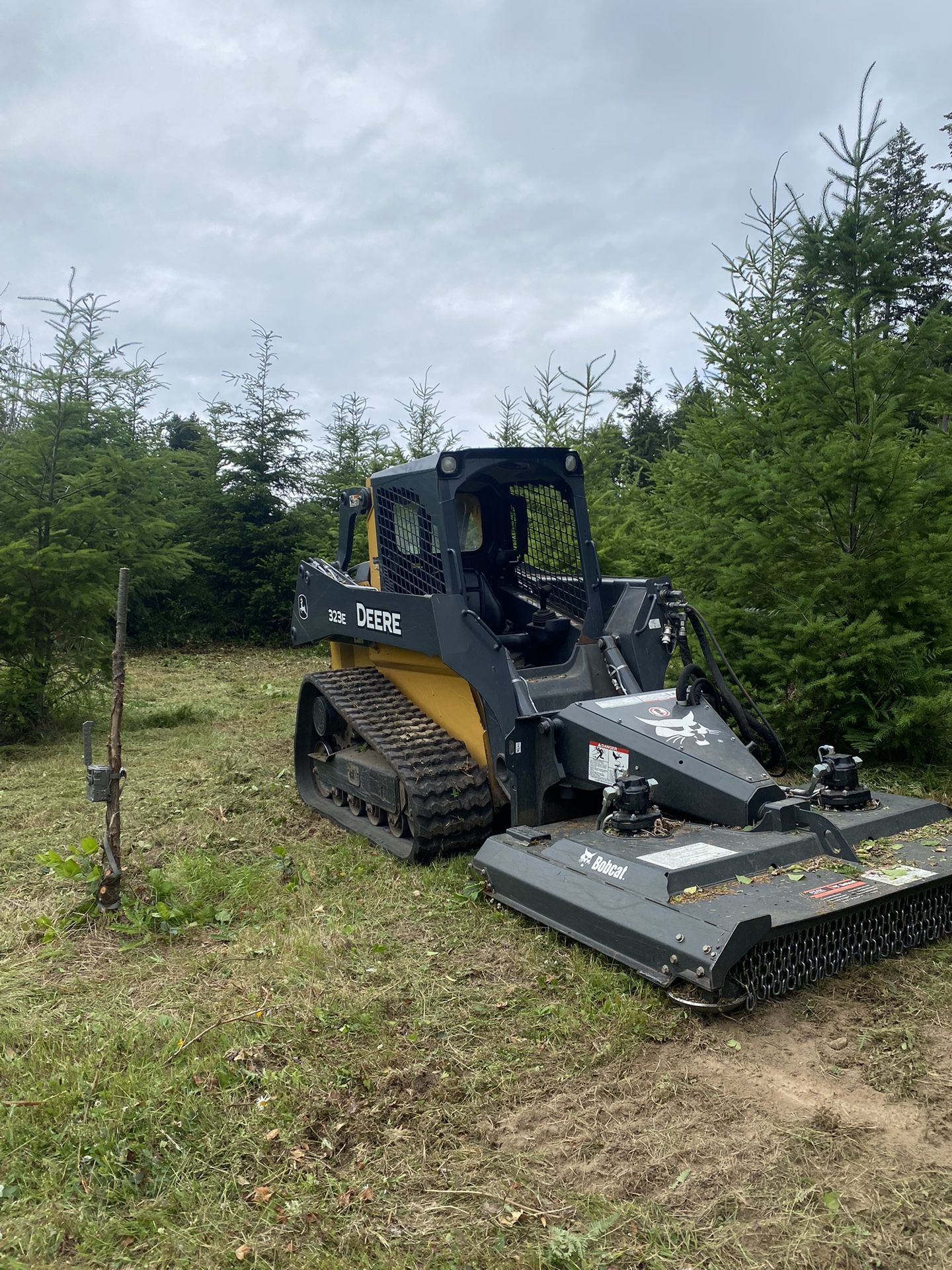 Brush Properly Clearing