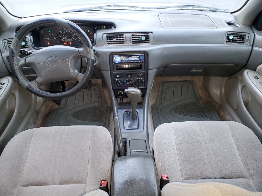 2001 Toyota Camry