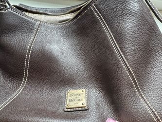 Dooney and Burke purse