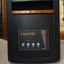 EdenPure Gen 3 Quartz Infrared Heater