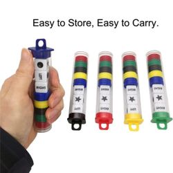 Left, Right, Center Game