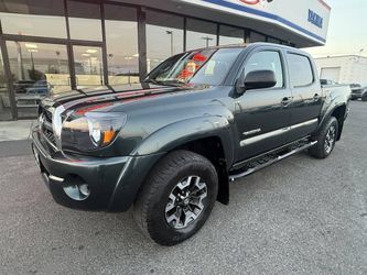 2011 Toyota Tacoma