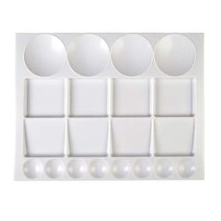 Artist’s Loft 20 Well Rectangular Palette