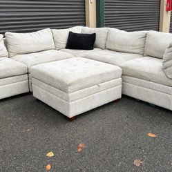 Sectional Couch