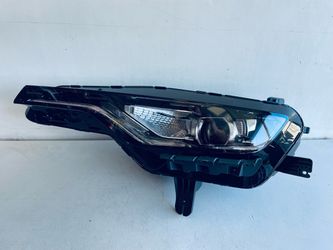 2019-2024 CHEVROLET CAMARO SS LEFT DRIVER SIDE HEADLIGHT LED OEM