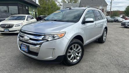 2013 Ford Edge