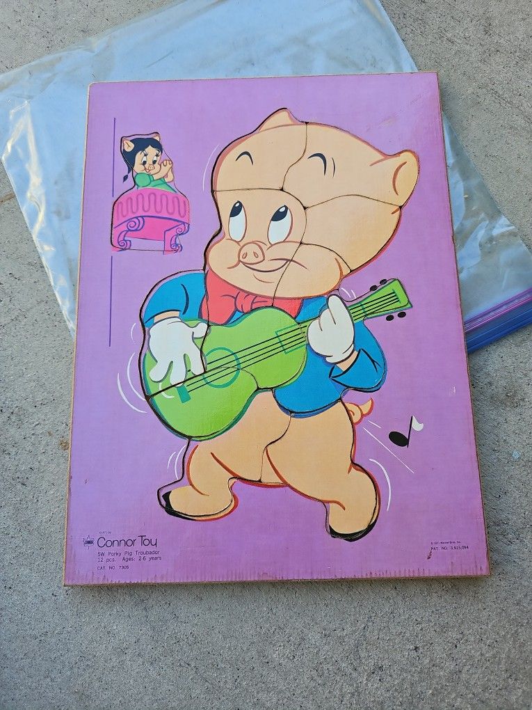 Rompecabezas Para Niño 