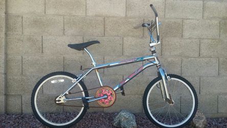 20 inch Royce Union freestyle BMX for Sale in Mesa AZ OfferUp