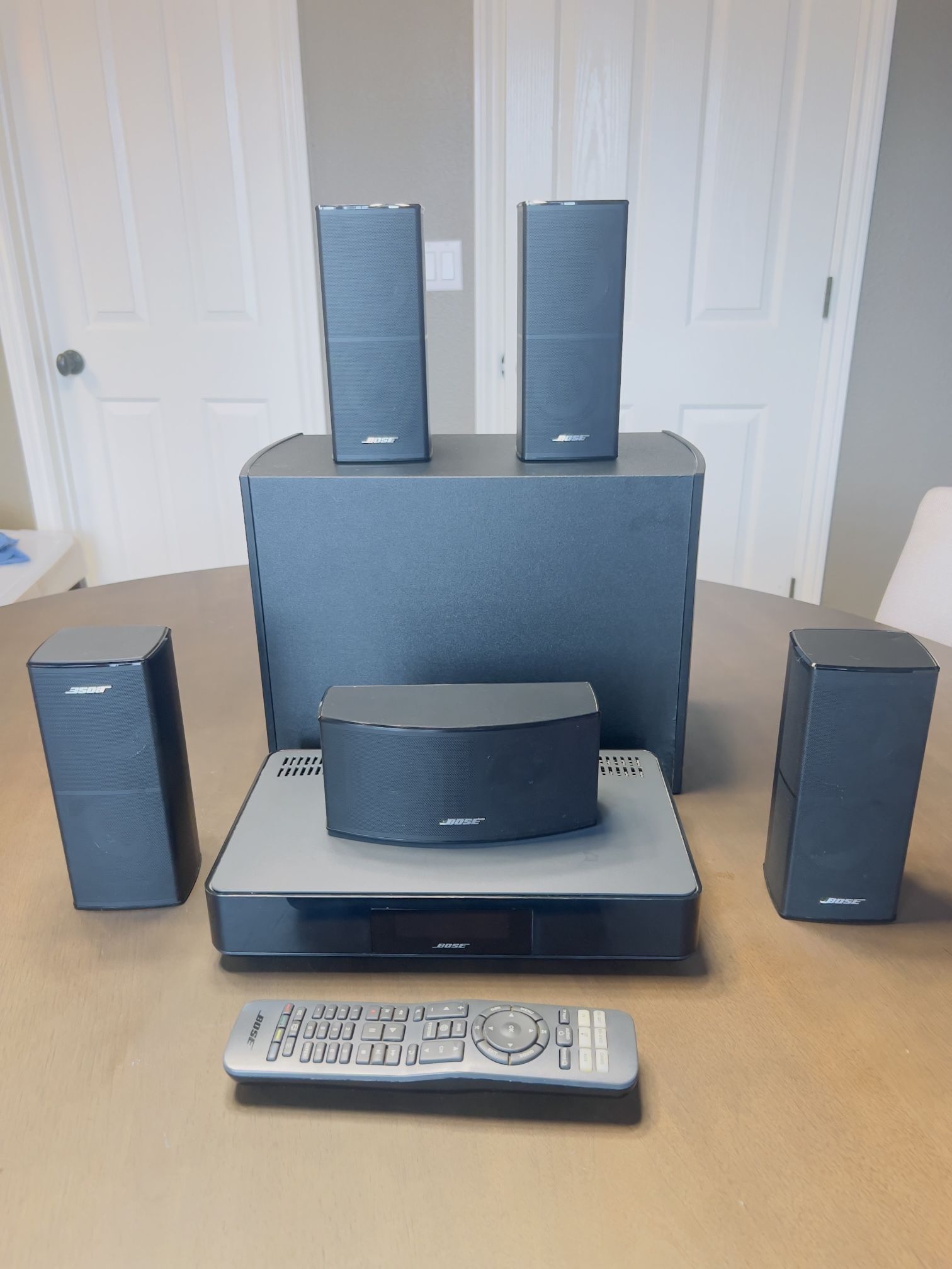 Bose 520 Home Theater System Trade For Bose L1 Pro