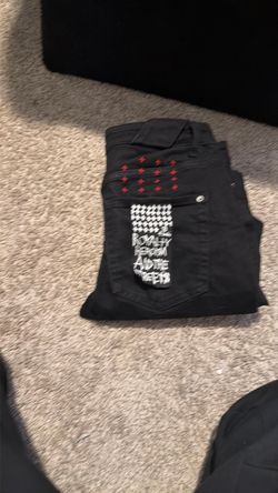 Ksubi jeans